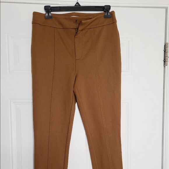 Anthropologie Essential Slim Trousers - Picture 4 of 8